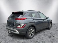 Gebraucht Hyundai Kona Edition 30 105 PS (77 kW) 2022 Grau SUV