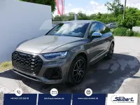 Gebraucht Audi SQ5 Sportback Comfort 341 PS (250 kW) 2023 Chronos gray metalic SUV