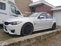 Gebraucht BMW M3 Performance 431 PS (317 kW) 2016 Weiß Limousine