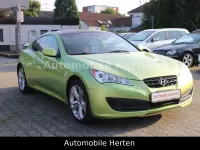 Gebraucht Hyundai Genesis Turbo 213 PS (156 kW) 2010 Grün Coupé