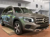 Gebraucht Mercedes GLB200 163 PS (119 kW) 2022 Grau SUV