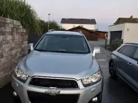 Gebraucht Chevrolet Captiva LTZ 184 PS (135 kW) 2012 Grau SUV