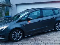 Używany Ford S-MAX ST-Line 190 KM (139 kW) 2018 Szary Minivan