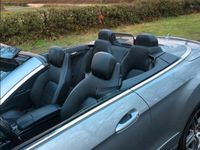 gebraucht Mercedes E220 CDI Bluetec Automatik Cabrio