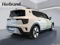 Neu Smart #5 Premium 266 kW (363 PS) 2026 Digital white metallic SUV