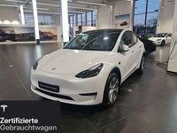 Gebraucht Tesla Model Y RWD 188 kW (256 PS) 2022 Weiß SUV