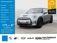 Gebraucht Mini Cooper SE Classic 135 kW (184 PS) 2023 Silber Kleinwagen