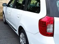 Gebraucht Dacia Logan MCV Comfort 90 PS (66 kW) 2018 Weiß Limousine