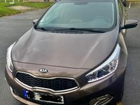 gebraucht Kia Ceed Sportswagon Ceed SW / 1.6 CRDi 128 Vision