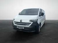 Nowe VW Transporter 110 KM (80 kW) 2026 Biały Van
