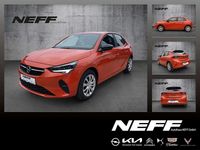 Gebraucht Opel Corsa-e Edition 100 kW (136 PS) 2022 Power orange Kleinwagen