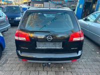 Gebraucht Opel Vectra Elegance 155 PS (114 kW) 2004 Schwarz Limousine