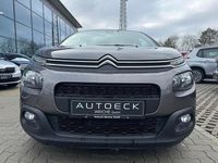 Gebraucht Citroën C3 Feel 75 PS (55 kW) 2018 Grau Kleinwagen