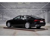 Gebraucht Audi A7 Sport 299 PS (219 kW) 2021 Brilliantschwarz Limousine