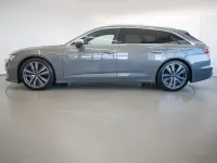 Gebraucht Audi S6 Ambiente 344 PS (253 kW) 2025 Chronosgrau metallic Kombi