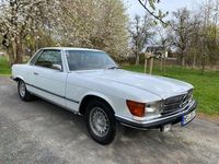 Gebraucht Mercedes 350 200 PS (147 kW) 1973 Weiß Coupé