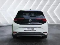 Gebraucht VW ID.3 Pro 106 kW (145 PS) 2022 Weiß Kleinwagen