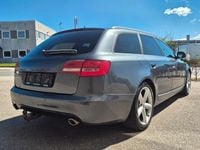 Gebraucht Audi A6 190 PS (139 kW) 2010 Grau Kombi