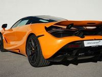 Gebraucht McLaren 720S 721 PS (530 kW) 2024 Orange Coupé