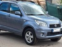 Gebraucht Daihatsu Terios 105 PS (77 kW) 2010 Grau SUV