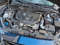 Brugt Mazda 2 105 HK (77 kW) 2016 Blå Hatchback