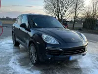Gebraucht Porsche Cayenne 245 PS (180 kW) 2013 Schwarz SUV