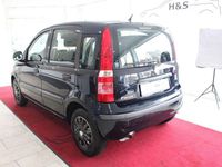 Gebraucht Fiat Panda Dynamic 60 PS (44 kW) 2009 Blau Kleinwagen