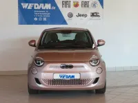 Gebraucht Fiat 500e Icon 86 kW (118 PS) 2022 Rot Limousine