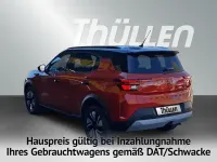 Neu Opel Frontera 110 PS (80 kW) 2026 Orange SUV