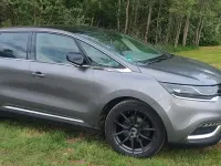 Occasion Renault Espace Intens 160 ch (117 kW) 2015 Gris Monospace