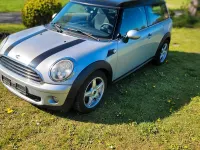 Second-hand Mini Clubman 95 CP (69 kW) 2009 Argintiu Break
