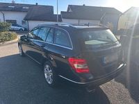 Gebraucht Mercedes 250 204 PS (150 kW) 2012 Schwarz Kombi