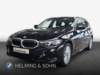 Gebraucht BMW 320 190 PS (139 kW) 2024 Schwarz Kombi