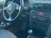 Gebraucht Audi A3 101 PS (74 kW) 1997 Schwarz Kleinwagen