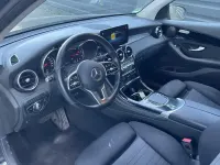 Gebraucht Mercedes GLC220 194 PS (142 kW) 2020 Schwarz schwarz  unilack SUV