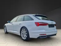 Gebraucht Audi A6 Basis 231 PS (169 kW) 2021 Weiß Kombi