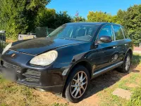 Gebraucht Porsche Cayenne S 340 PS (250 kW) 2005 Schwarz SUV