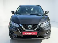 Gebraucht Nissan Qashqai 116 PS (85 kW) 2019 Schwarz SUV