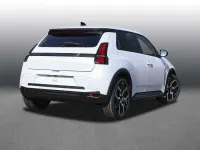 Neu Renault 5 E-Tech Komfort 110 kW (150 PS) 2026 Perlmuttweiß metallic Limousine