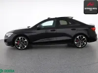 Gebraucht Audi S3 Sport 310 PS (228 kW) 2022 Mythosschwarz Limousine