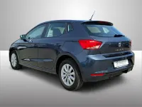 Gebraucht Seat Ibiza 4You 116 PS (85 kW) 2020 Grau Kleinwagen