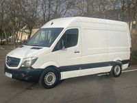 gebraucht Mercedes Sprinter 313CDI Kasten L2H2 1.Hand/Servicewagen/Scheckheft