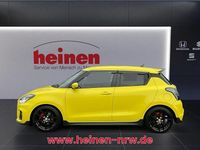 Gebraucht Suzuki Swift Sport 129 PS (94 kW) 2022 Gelb Kleinwagen