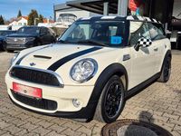 Gebraucht Mini Cooper S Clubman 184 PS (135 kW) 2010 Weiß Kombi