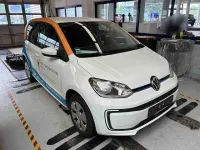 Gebraucht VW e-up! Edition 61 kW (83 PS) 2023 Weiß Kleinwagen