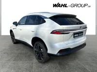 Neu MG HS Luxury 224 PS (164 kW) 2026 Weiß SUV