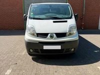 Brugt Renault Trafic 116 HK (85 kW) 2014 Hvid MPV