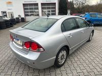 Gebraucht Honda Civic Hybrid 95 PS (69 kW) 2008 Silber Limousine