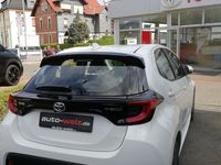 gebraucht Toyota Yaris Hybrid 1.5 VVT-i Team Deutschland