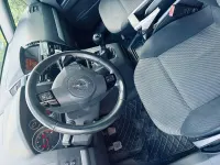 Gebraucht Opel Zafira 140 PS (102 kW) 2010 Grau Van / Kleinbus